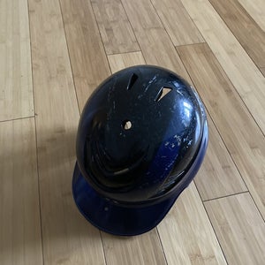 Blue New One Size Fits All Rawlings CFHL Batting Helmet