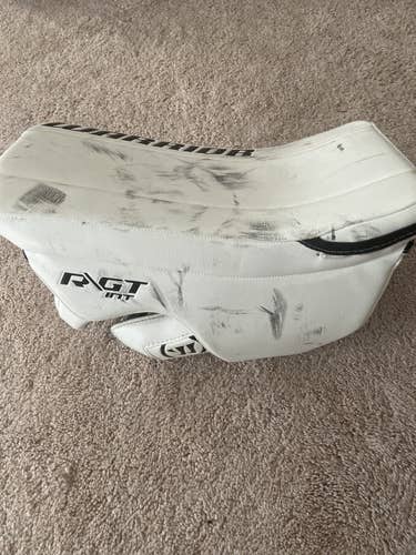 Warrior Blocker Ritual GT