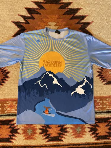 Bardown Lacrosse Shooting Shirt