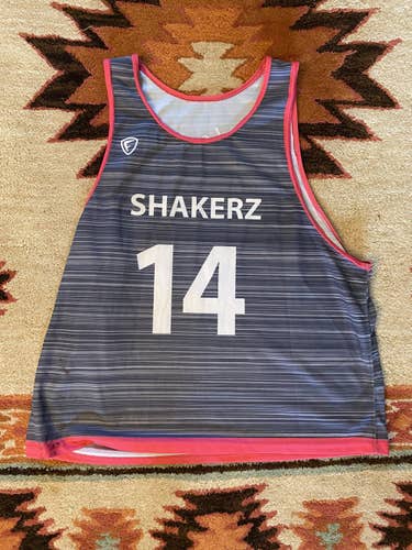 Salt City Shakerz Lacrosse Jersey