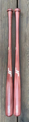 JR Bats 2 Pack Maple Model AJ5