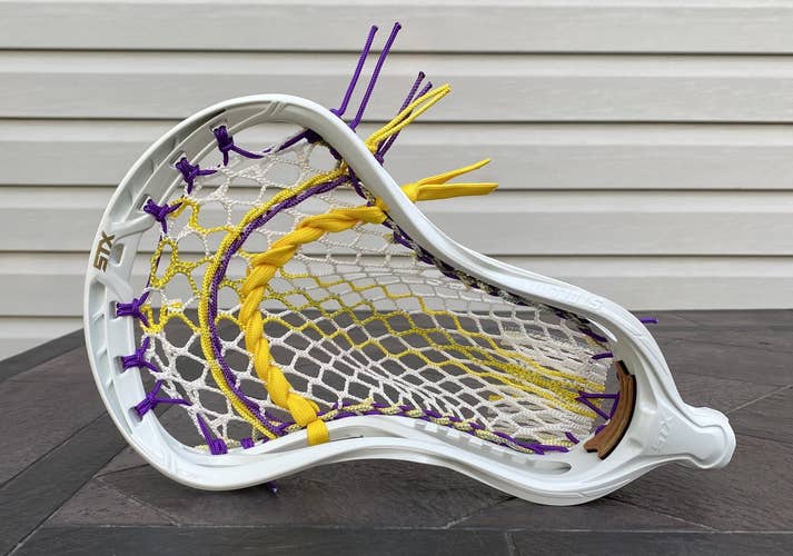 Brand New STX Stallion Omega With Throne Fiber 2 Mesh
