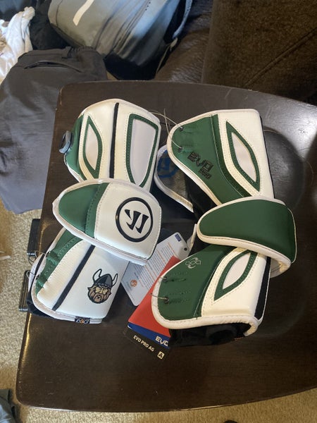 New Medium Warrior Evo Pro Arm Pads