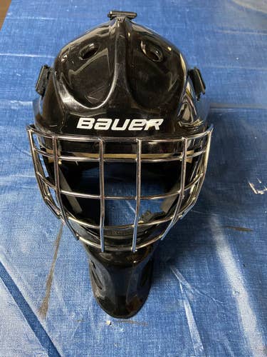 Bauer NME3 senior goalie mask