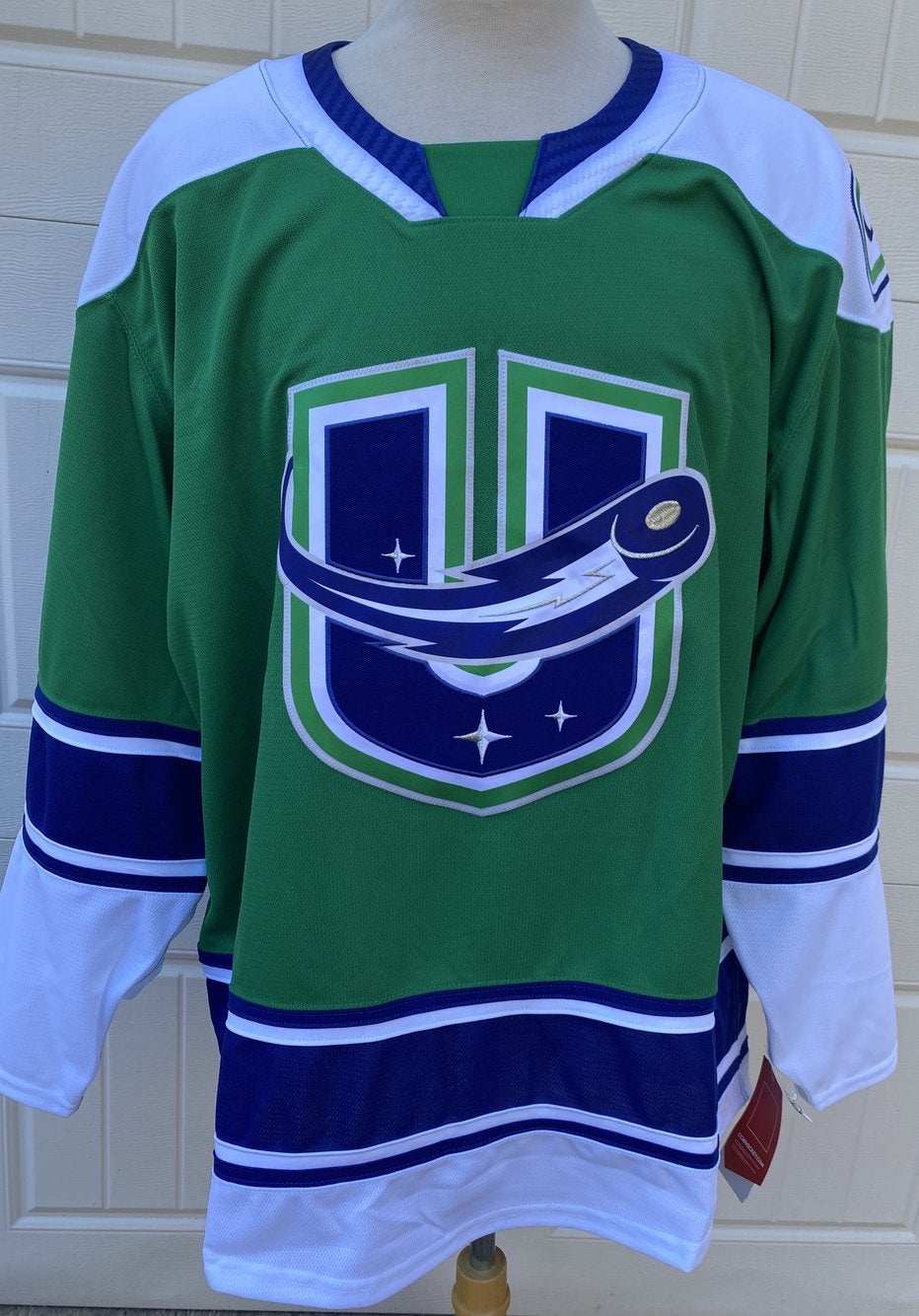 Publisher's Note: Fanatics Jerseys – Made in Canada - The Hockey