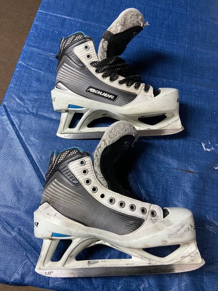 Bauer Reactor r4000 senior goalie skates