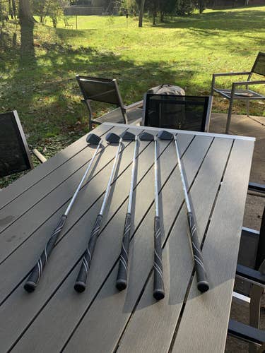 Ultra iron Clubs
