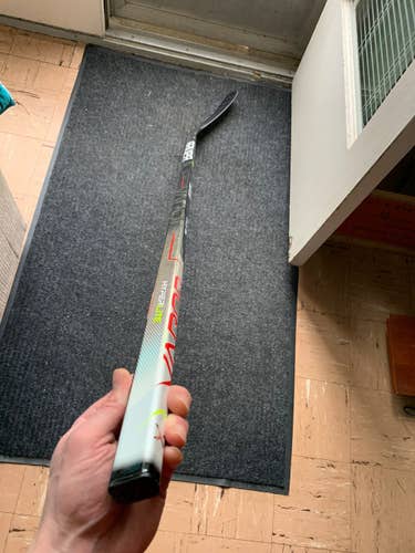 NEW Bauer Vapor Hyperlite P88 Curve 87 Flex Hockey Stick WOW SWEET!