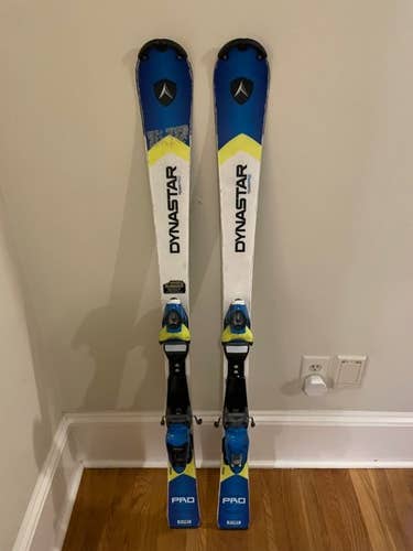 Used Dynastar Skis MULTI EVENT 125