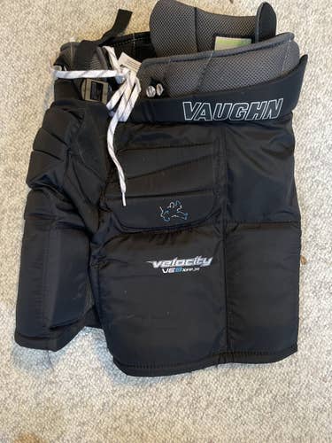 Vaughn Velocity VE8 XFP JR Hockey Goalie Pants