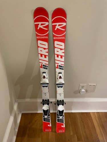 Used Rossignol Skis HERO MULTI EVENT 120