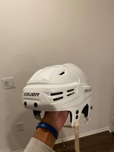 Bauer Reakt helmet