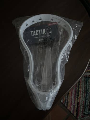 White New Attack & Midfield Unstrung Tactik 2.0 Head