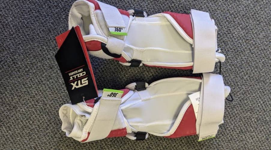 New Large STX Cell V Arm Pads