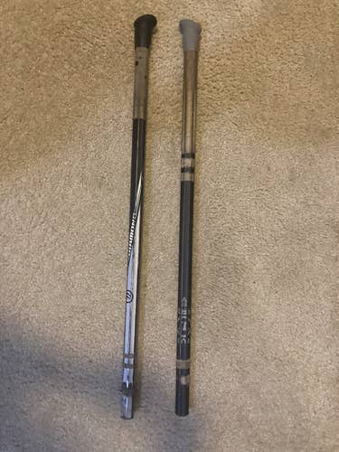 New Warrior Burn Diamond Shaft
