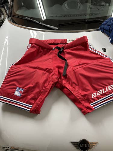 Martin St. Louis New York Rangers Bauer Shell