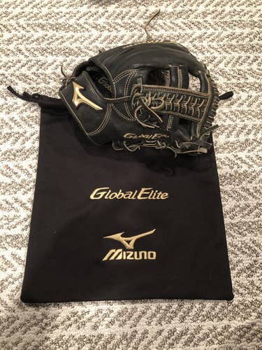 Used Infield 11.5" Global Elite Baseball Glove