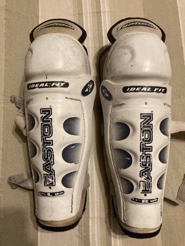 Used Easton Shin Pads