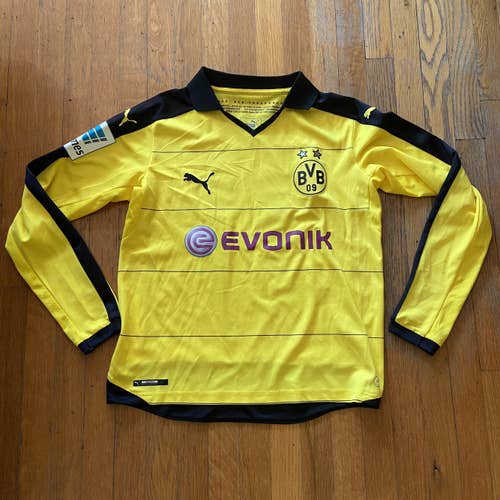 Puma Dortmund “Reus” Jersey - Youth XL