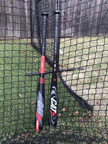 Marucci CAT 7 BBCOR Bat