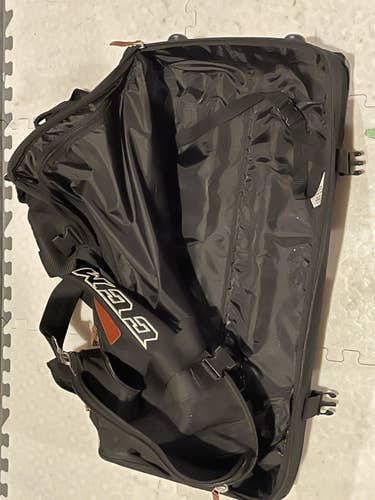 CCM Wheeled Referee Bag