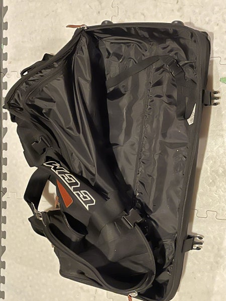 CCM Wheeled Referee Bag