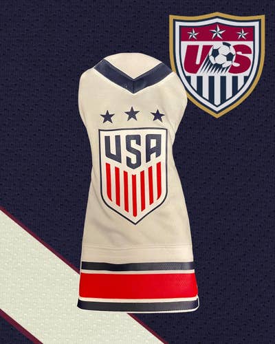 USA Soccer Driver Head Cover