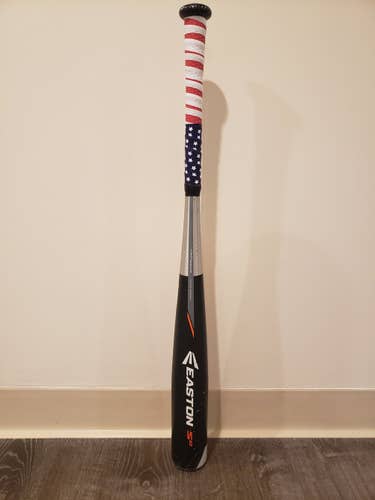 Used High School/College BBCOR Certified 2015 Easton Alloy S3Z S3 Zcore Bat (-3) 27 oz 30"