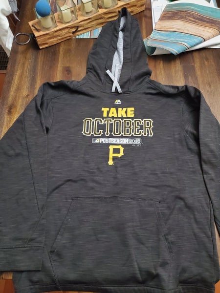 New Pittsburgh pirates large sweatshirt