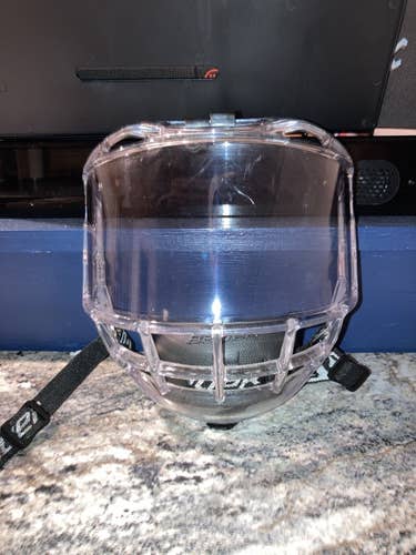 Senior Bauer Concept 3 Full Shield