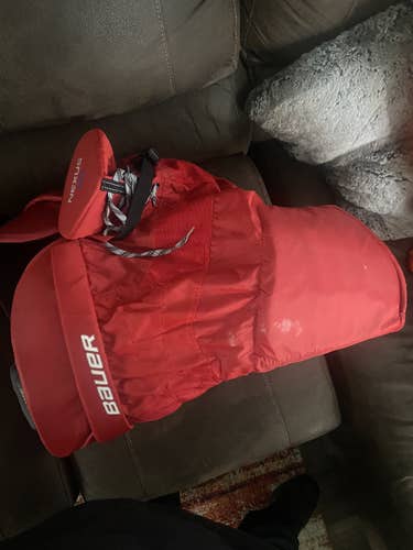 XXXL bauer hockey pants