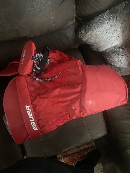 XXXL bauer hockey pants