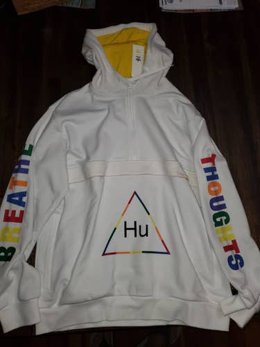 Adidas HU L sweatshirt new