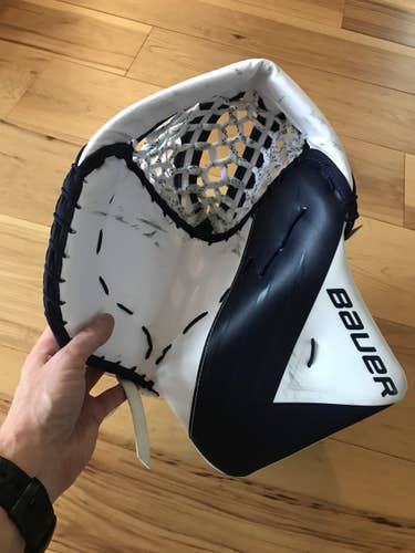 Blocker 2x Pro Ultra Wrap. Hyperlite Glove.