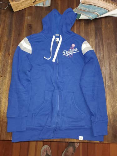 Women's Dodgers sweatshirt sweatshirt large