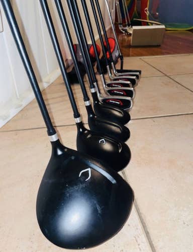 Top Flite XL  - Complete Set - Senior Flex - Used