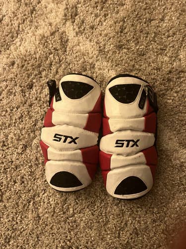 Stx cell II arm pads