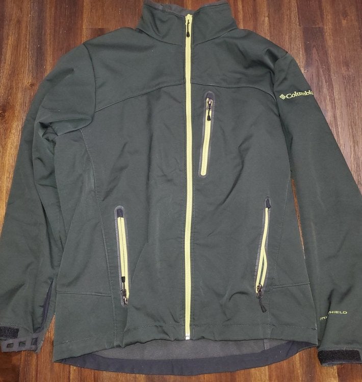 omni shield jacket