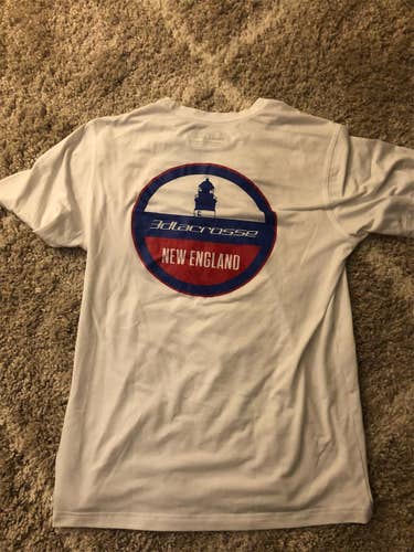 3D New England t shirt