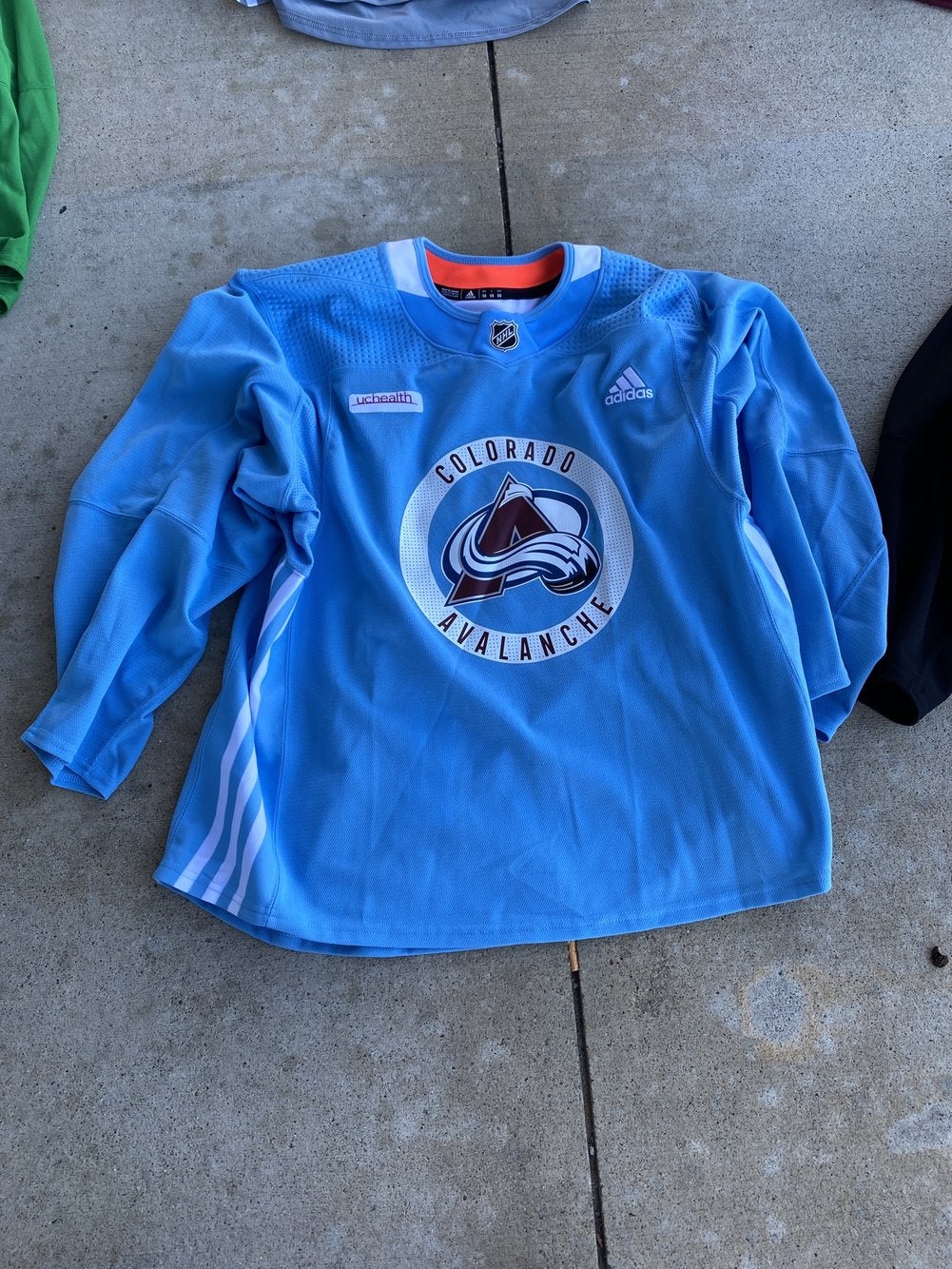 adidas practice jersey hockey