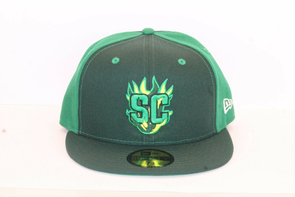 Santa Cruz Seaweed 5950 New Era Fitted 