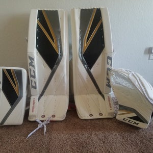 Marc-andre fleury PRO STOCK FULL SET