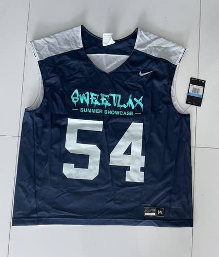 New Nike Sweetlax summer showcase reversible jerseys