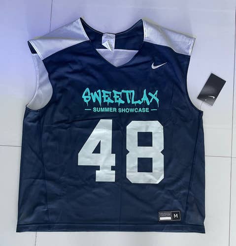 New Nike Sweetlax summer showcase reversible jerse