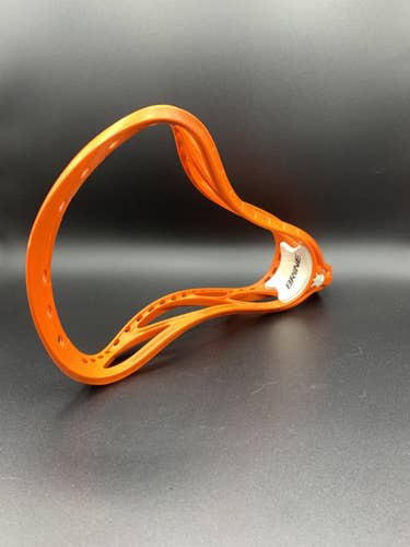 Orange New Attack & Midfield Unstrung Clutch Elite HS Head