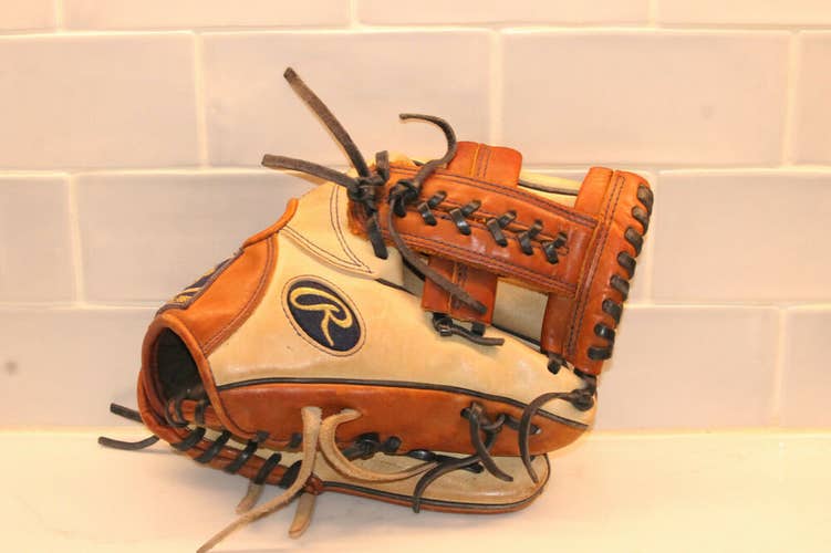 RAWLINGS HOH 11.25" Gold Glove Club November 2018 GOTM PRO882-19CTI used