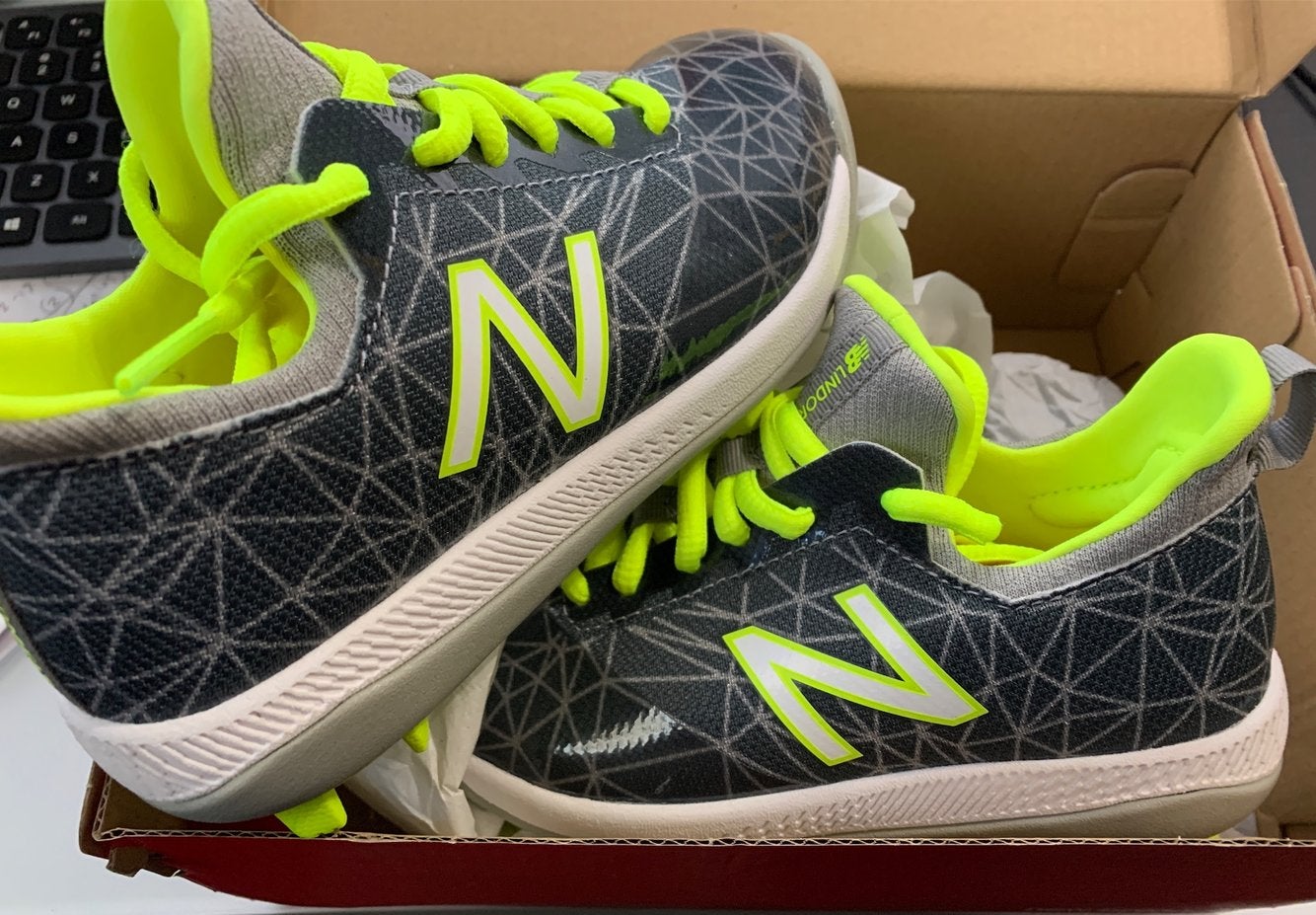 New Balance Lindor Elite Signature Low 