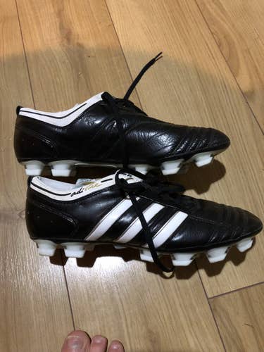 Used Size 8.5 (Women's 9.5) Adidas Adi pure ii Cleats