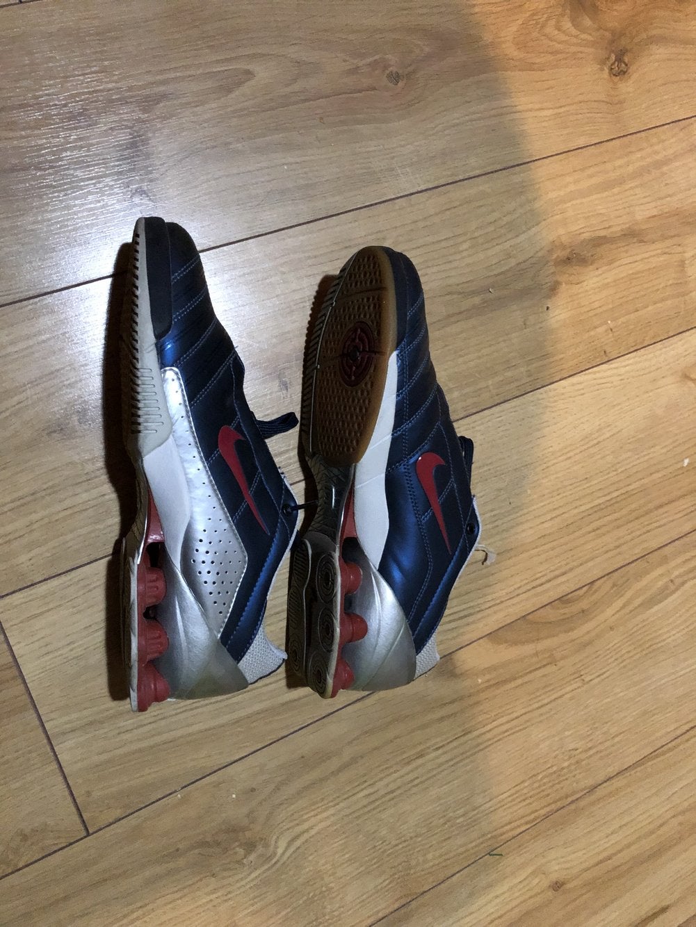 nike magia shox indoor