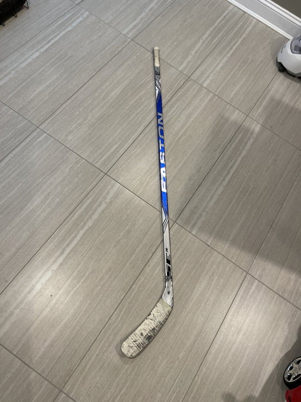 Alexei Yashin Game used Autograph Easton A/C Aluminum Carbon Hockey Stick